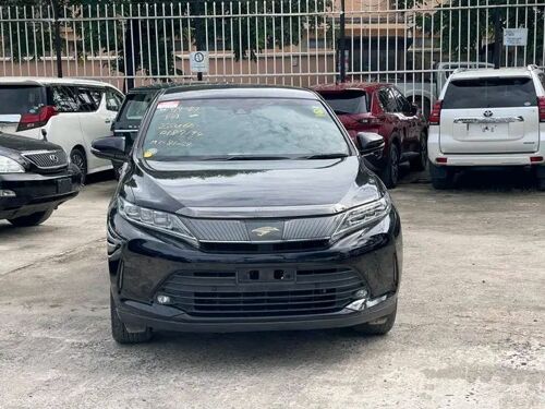 HARRIER NAUZA NEW SAFI 