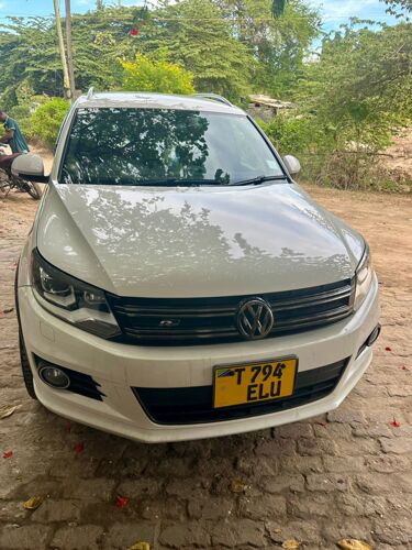 Voswagen Tiguan diesel 
