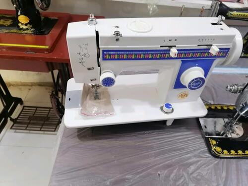 Sewing machine