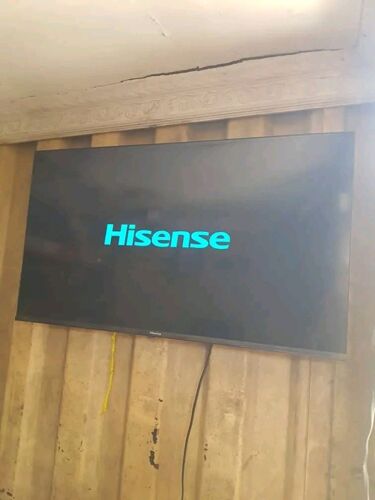 Hisense led TV inch 43