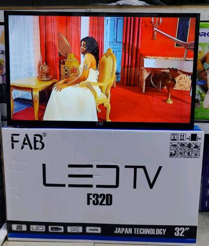 FAB LED TV INCH 32