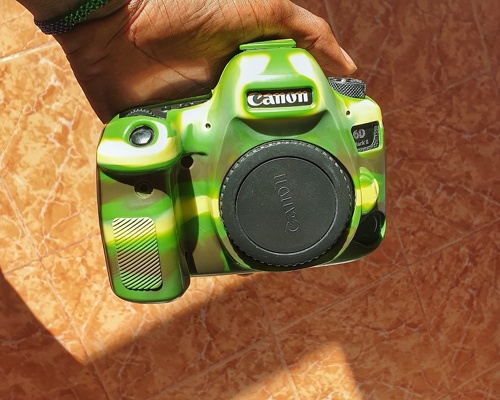 Canon 6d mark ii