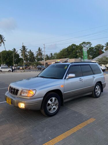 Subaru nzur sana cc1990