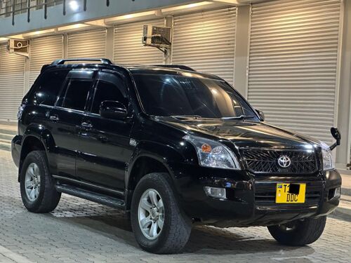 Land cruiser Prado