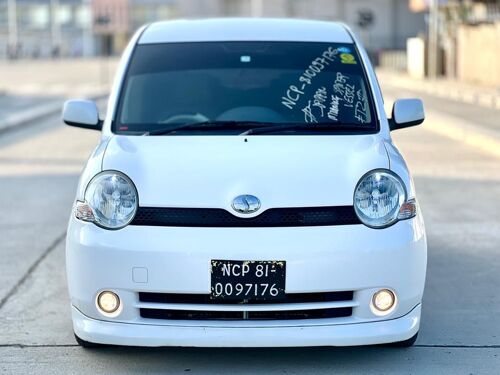Toyota sienter