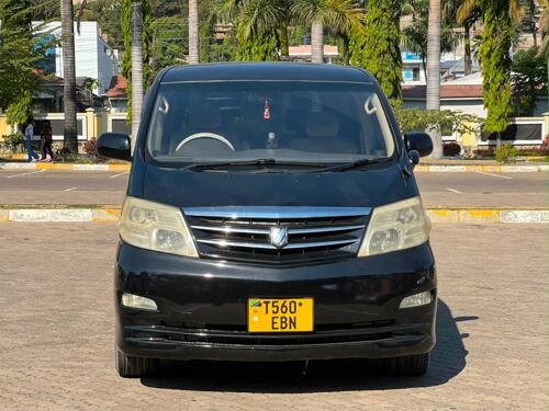 alphard      mins