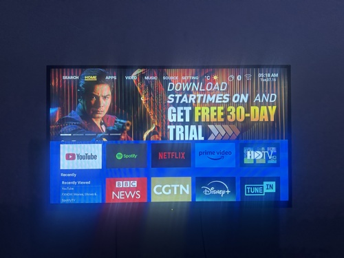 Alitop smart tv 32inches 