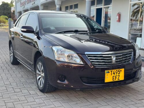 NAUZA TOYOTA PREMIO MPYA 
