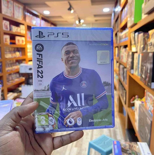 FIFA 22 PS4 