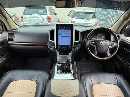 Landcruiser v8 Manual Gear 