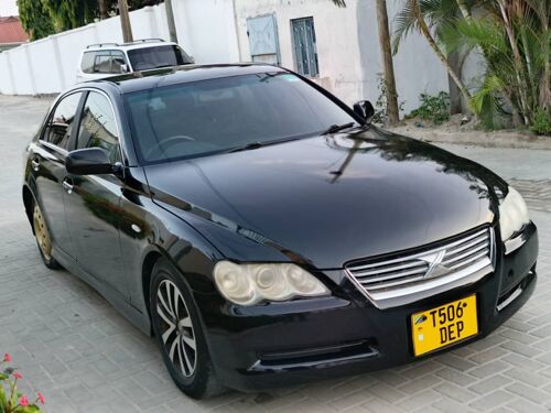 NAUZA TOYOTA MARK X NZURI 