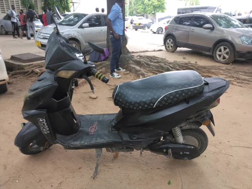 E bike biashara