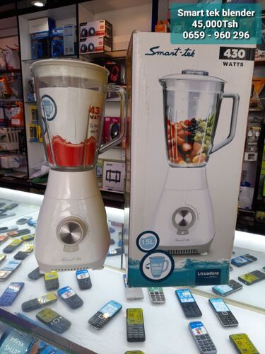 Smart tek 1.5L blender