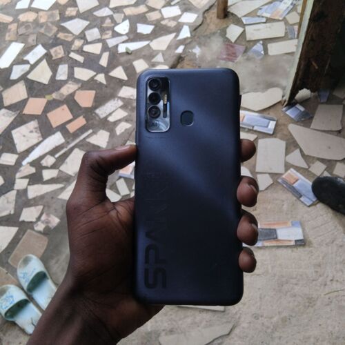 Tecno spark 7