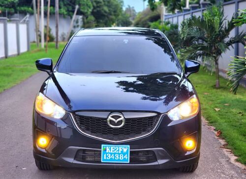NAUZA MAZDA CX-5 MPYA 