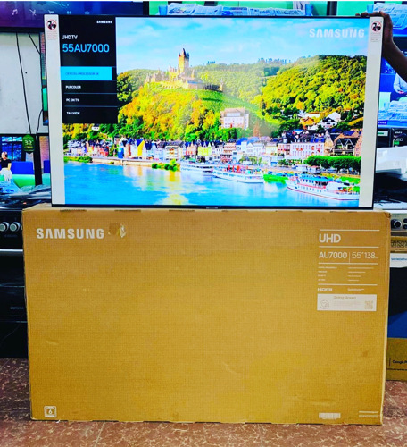 Samsung 55 inches