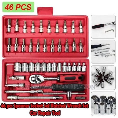 46pcs tool set 