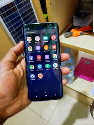 Samsung S8 Plus
