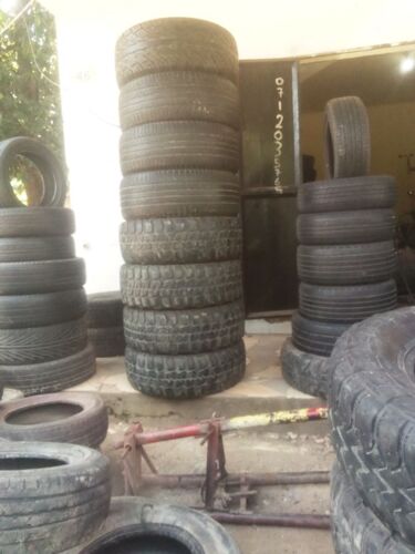 Matairi ya gari used