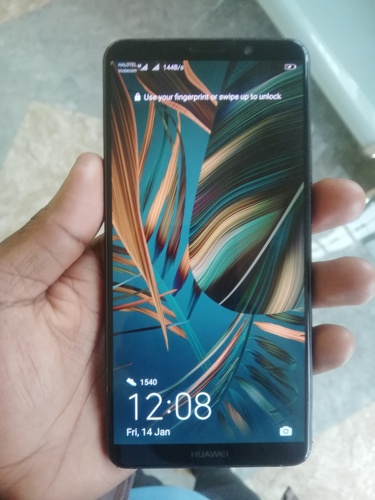 Huawei mate 10 pro
