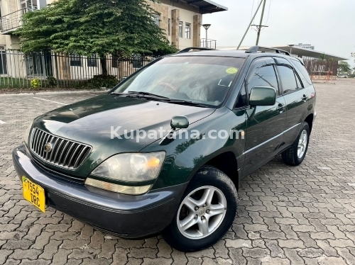 Toyota Harrier Old Model (DRc)
