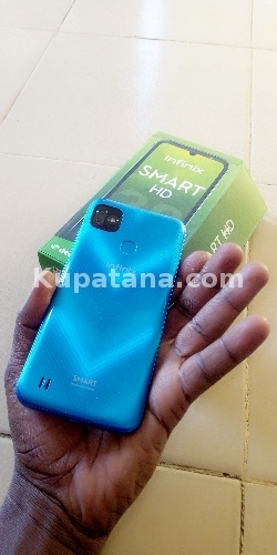 INFINIX SMART HD IMETUMIKA MIEZI MITATU