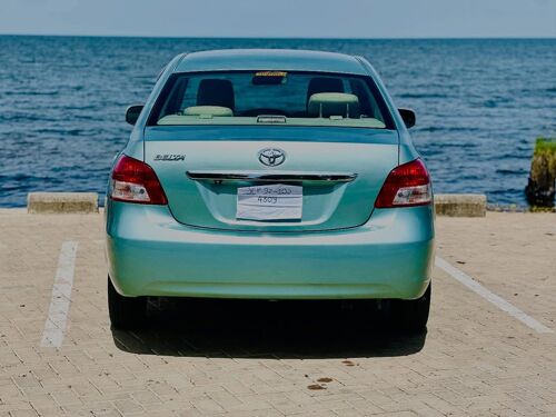 Toyota belta +usajili 