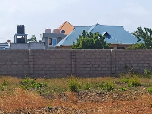 Kiwanja kigamboni  8.5M