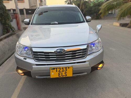 Forester kali mil 22.9