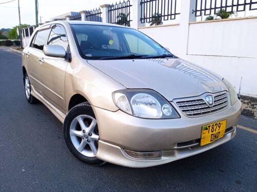 TOYOTA ALEX 