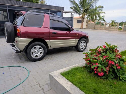 Rav4 rav 4 old model kipisi 