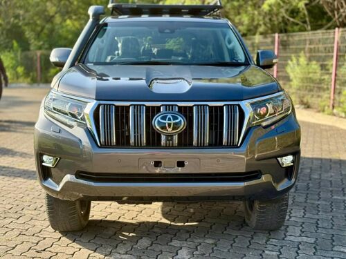 2023 Toyota LC Prado 