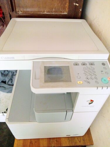 Photocopy (Canon IR 2520)