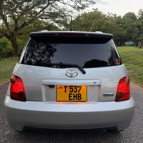 Toyota Ist 