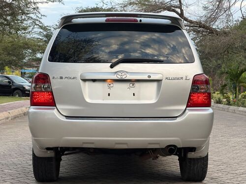 Toyota kluger