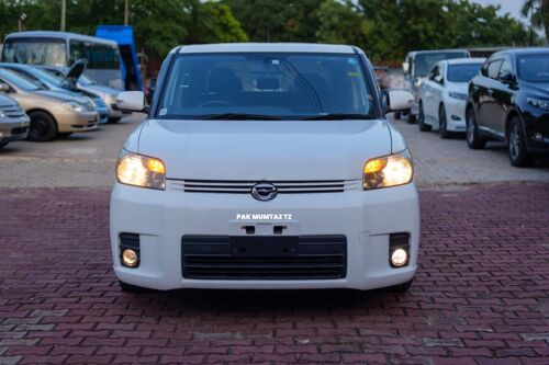 NAUZA TOYOTA RUMION MPYA 