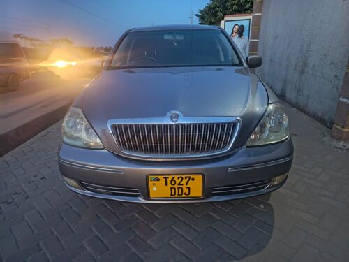 TOYOTA BREVIS CC 2490 FULL AC