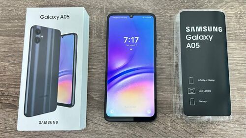 SAMSUNG A05