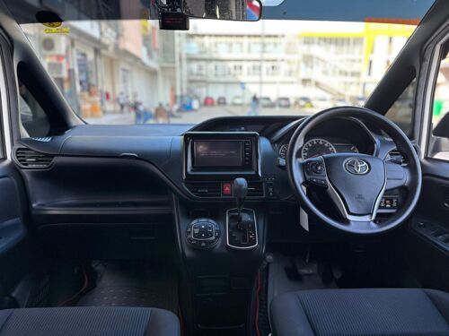 Toyota Noah New Model 