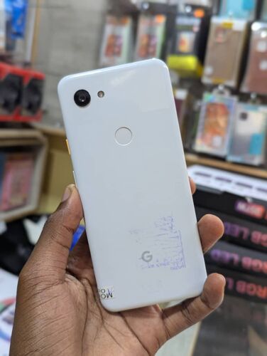 Google pixel 3a