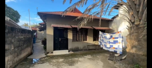 NYUMBA MBILI ZENYE HATI,SINZA