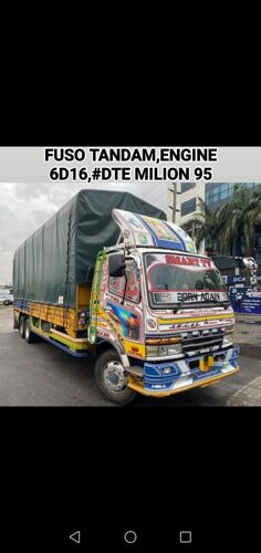 Fuso tandam 