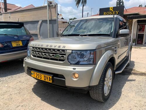 Landrover discovery 4 2010