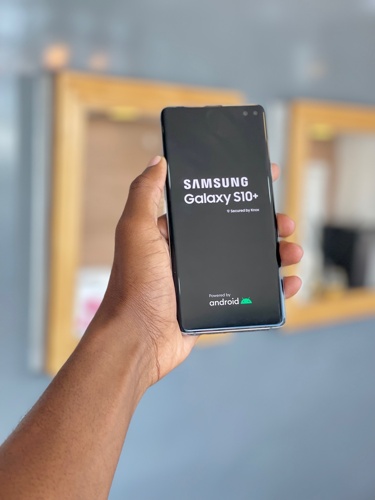 SAMSUNG S10plus 128Gb