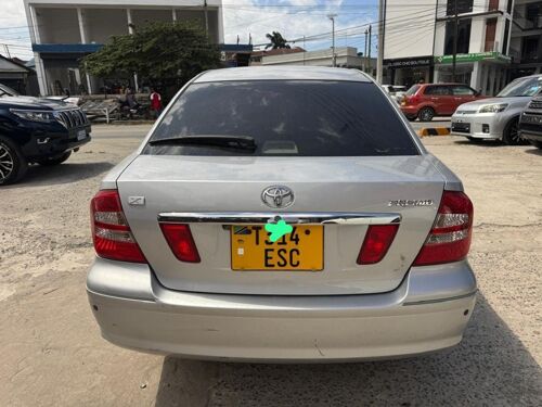 Toyota premio   amm