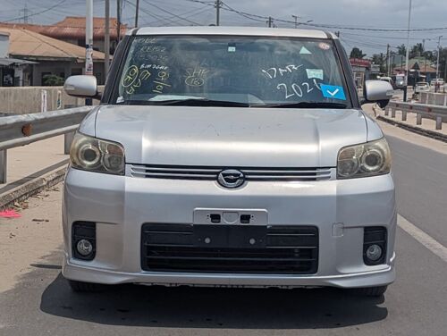 NAUZA TOYOTA RUMION MPYA 