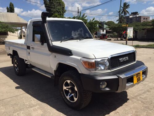 Land cruiser Pick Up 