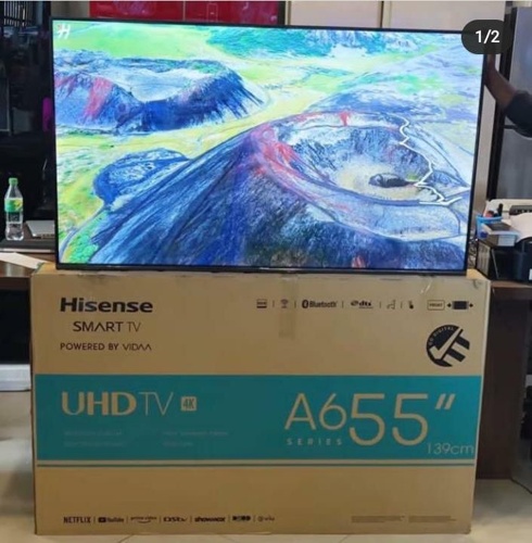 Hisense Tv Series