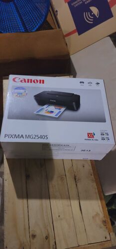 Printer canon