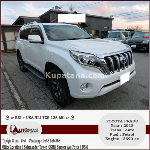 LANDCRUISER  PRADO